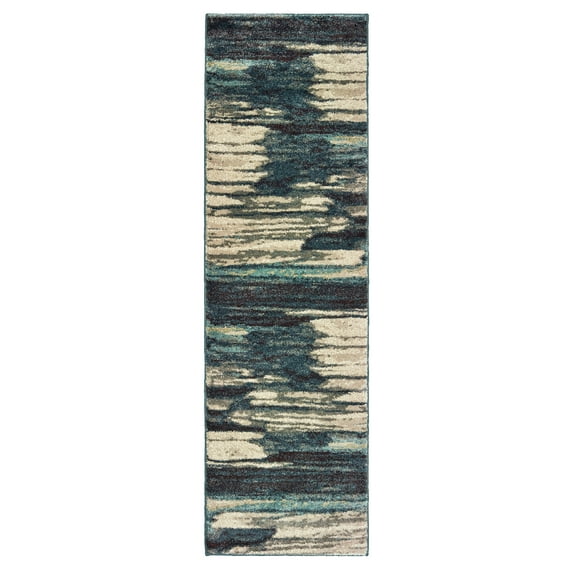 Avalon Home Candler Organic Layers Area Rug or Runner, Multiple Sizes