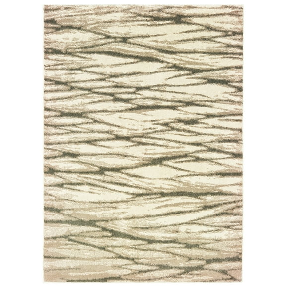 Avalon Home Candler Organic Layers Area Rug or Runner, Multiple Sizes