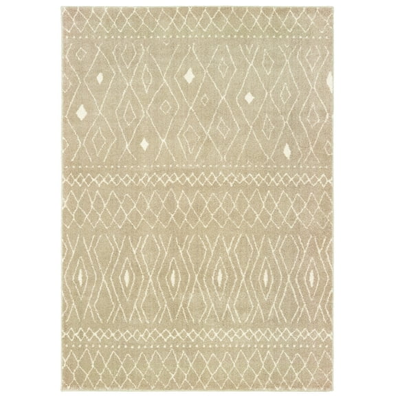 Avalon Home Candler Tribal Reflections Area Rug or Runner, Multiple Sizes