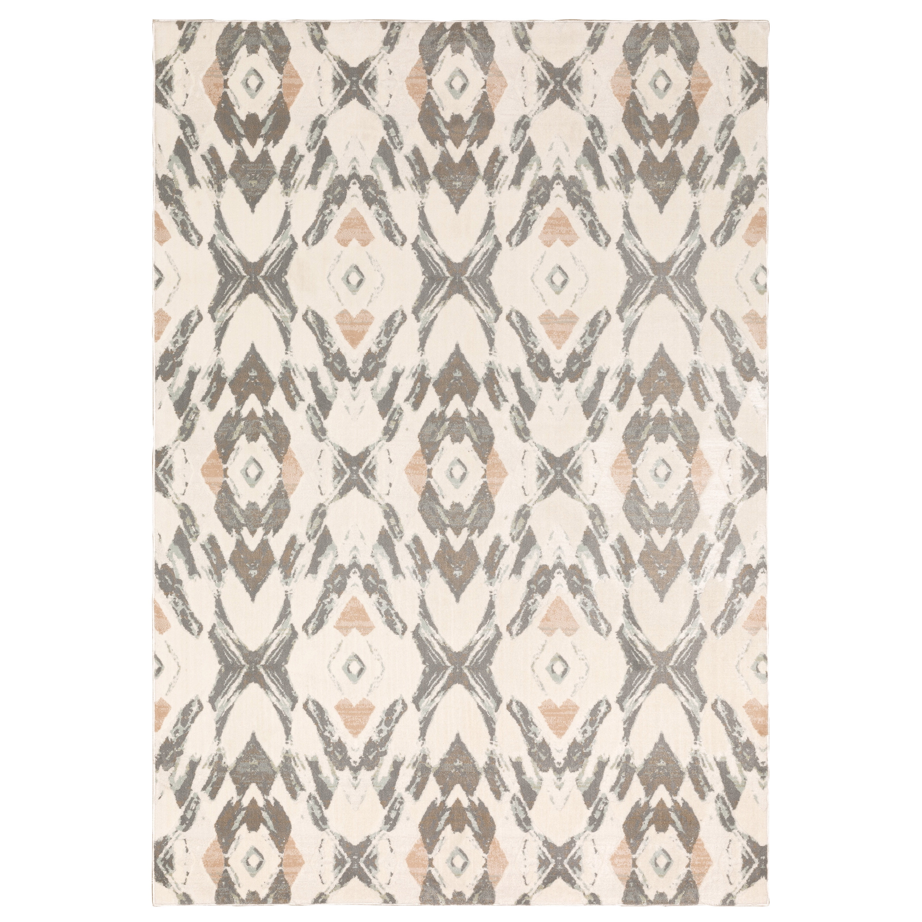 Avalon Home Carmine Geometric Loomed Area Rug, 9.84' x 12.8'