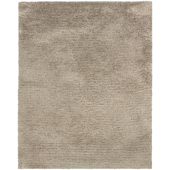 Avalon Home Chase Plush Shag Hand-made Area Rug