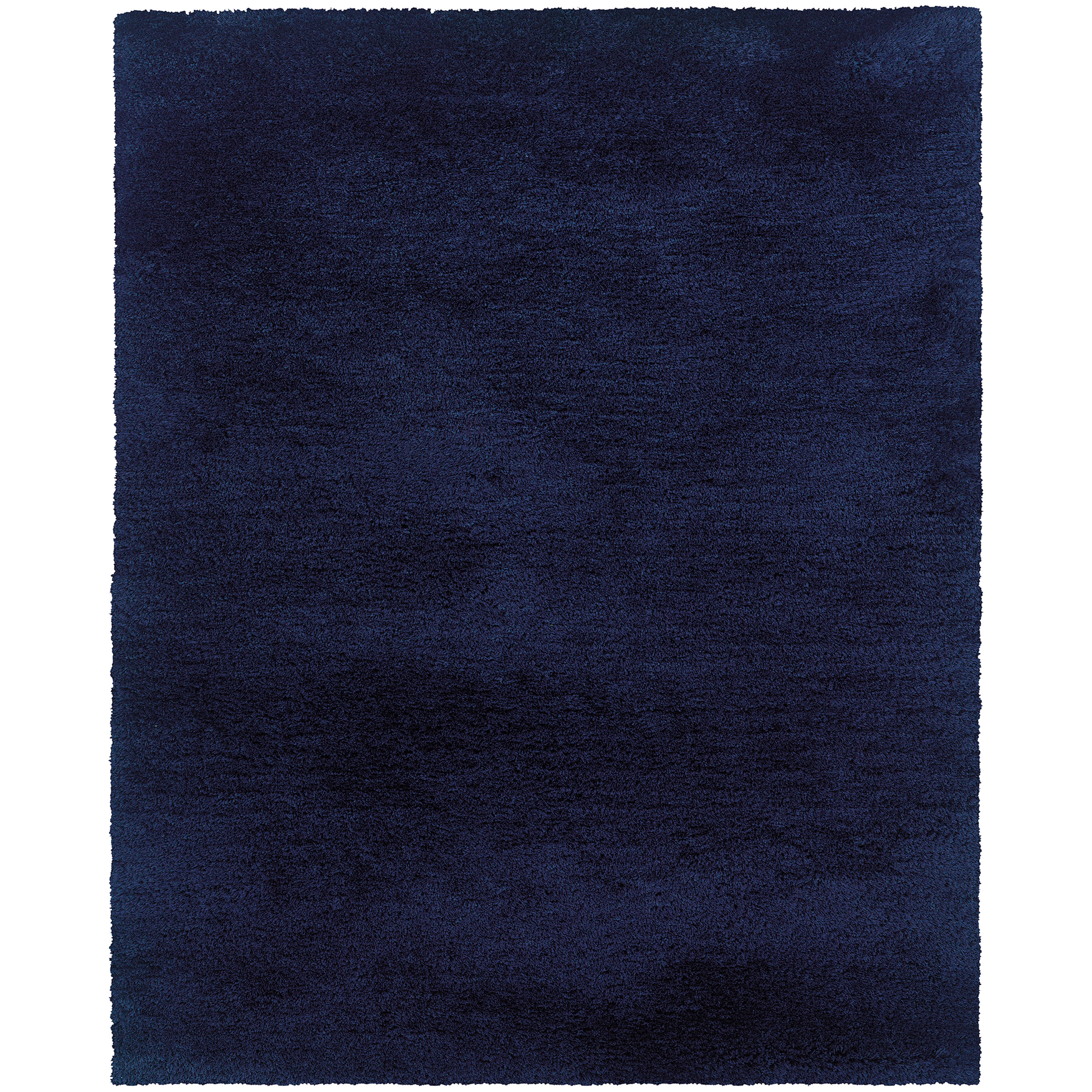 Avalon Home Chase Plush Shag Hand-made Area Rug