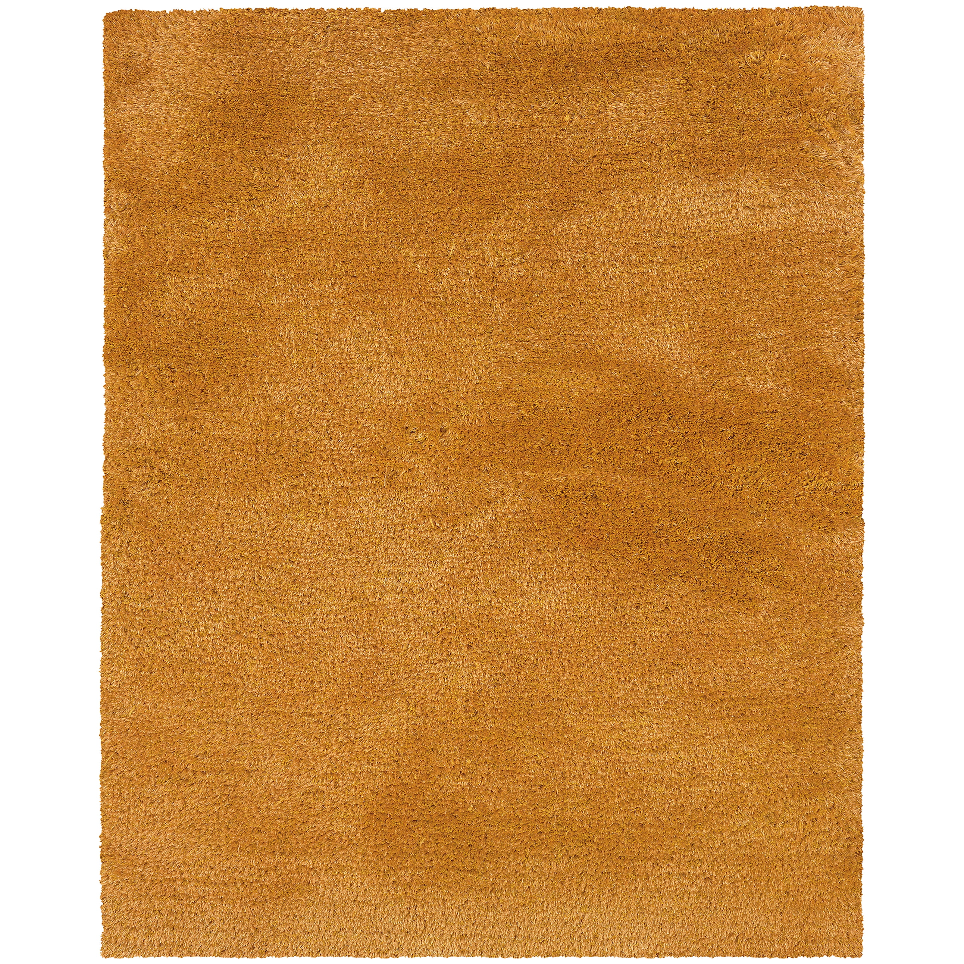 Avalon Home Chase Plush Shag Hand-made Area Rug