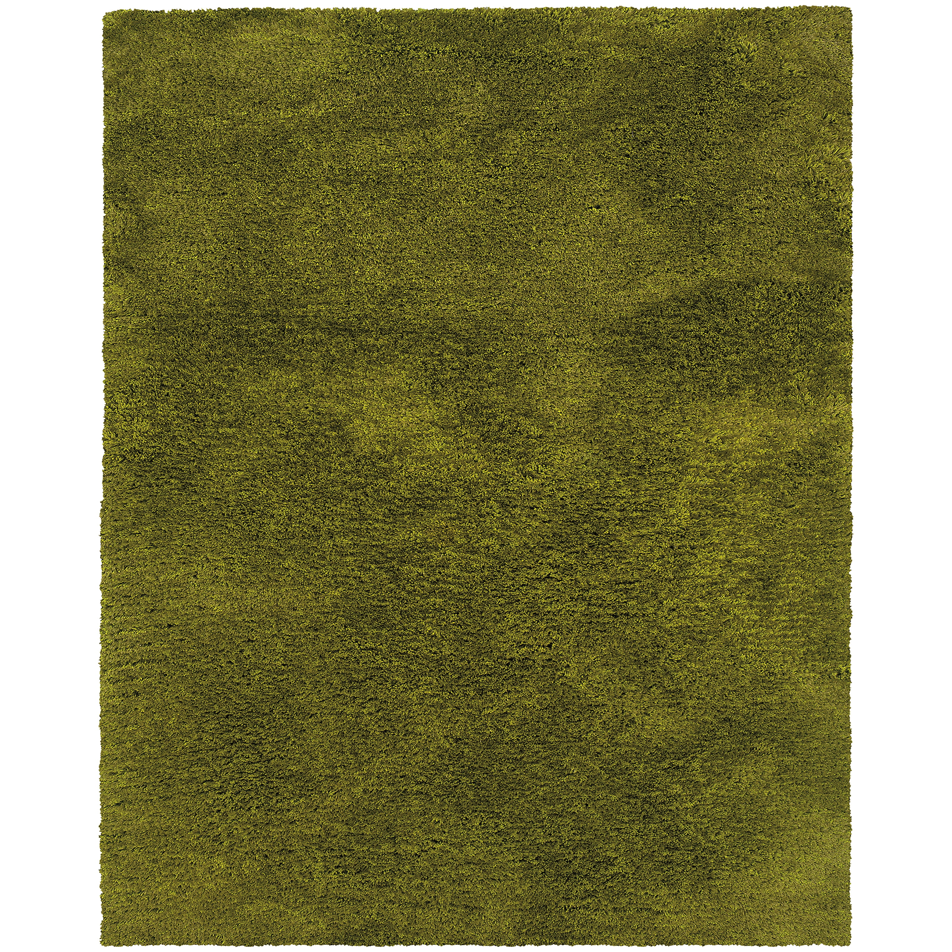 Avalon Home Chase Plush Shag Hand-made Area Rug