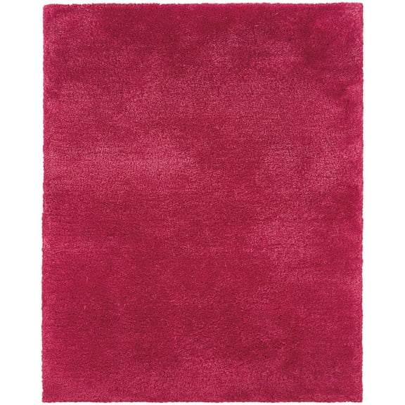 Avalon Home Chase Plush Shag Hand-made Area Rug