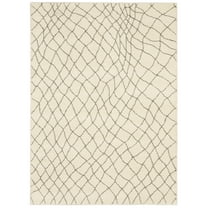 Avalon Home Clifton Geometric Woven Area Rug, 5.25' x 7.22'