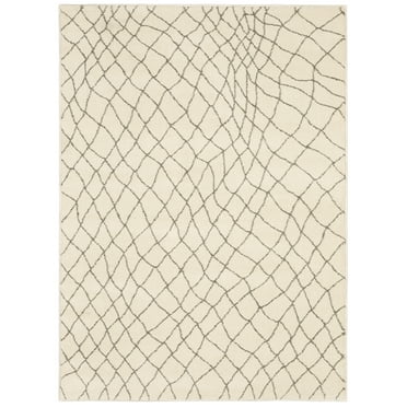 Avalon Home Clifton Geometric Woven Area Rug, 5.25' x 7.22'