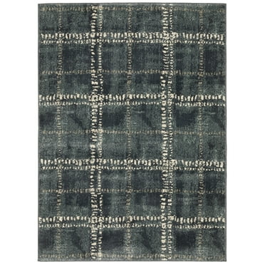 Avalon Home Clifton Geometric Woven Area Rug, 5.25' x 7.22'