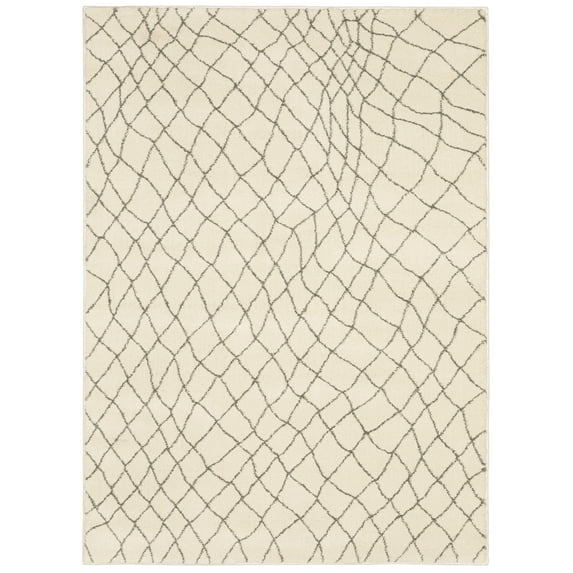 Avalon Home Clifton Geometric Woven Area Rug, 9.84' x 12.8'