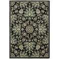 thumbnail image 1 of Avalon Home Edison Trellis Traditional Area Rug, Blue, 1 of 8