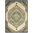 thumbnail image 1 of Avalon Home Edison Trellis Traditional Area Rug, Off-White, 1 of 1