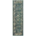 thumbnail image 1 of Avalon Home Edmond Distressed Floral Area Rug or Runner, 1 of 1