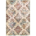 thumbnail image 1 of Avalon Home Edmond Distressed Medallions Area Rug or Runner, 1 of 1