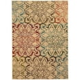 thumbnail image 1 of Avalon Home Elliott Medallions Area Rug, 1 of 3