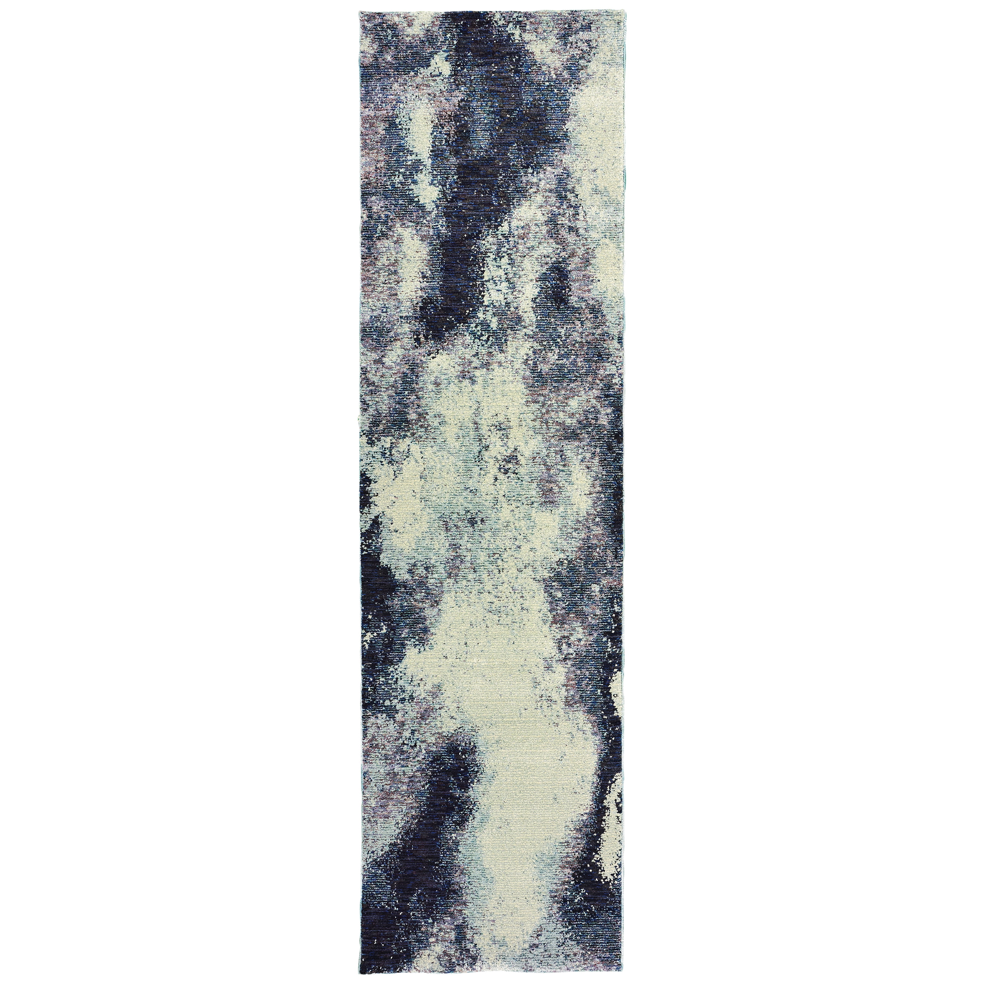 Avalon Home Everman Abstract Burst Area Rug or Runner
