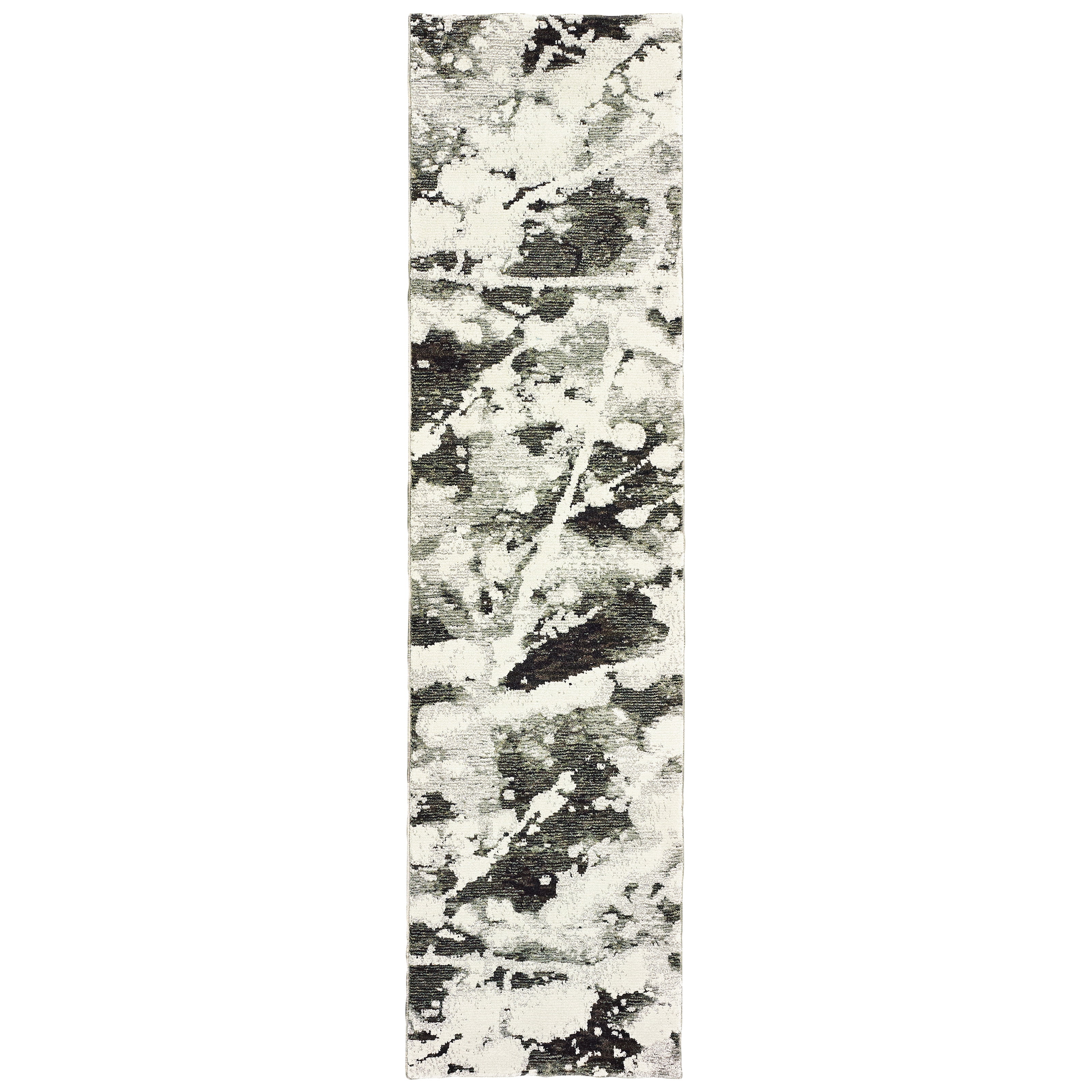 Avalon Home Everman Abstract Splash Area Rug or Runner