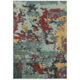 thumbnail image 1 of Avalon Home Everman Abstract Woven Area Rug, 6.56' x 9.84', 1 of 3