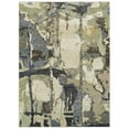 thumbnail image 1 of Avalon Home Everman Abstract Woven Area Rug, 8.53' x 12.14', 1 of 3