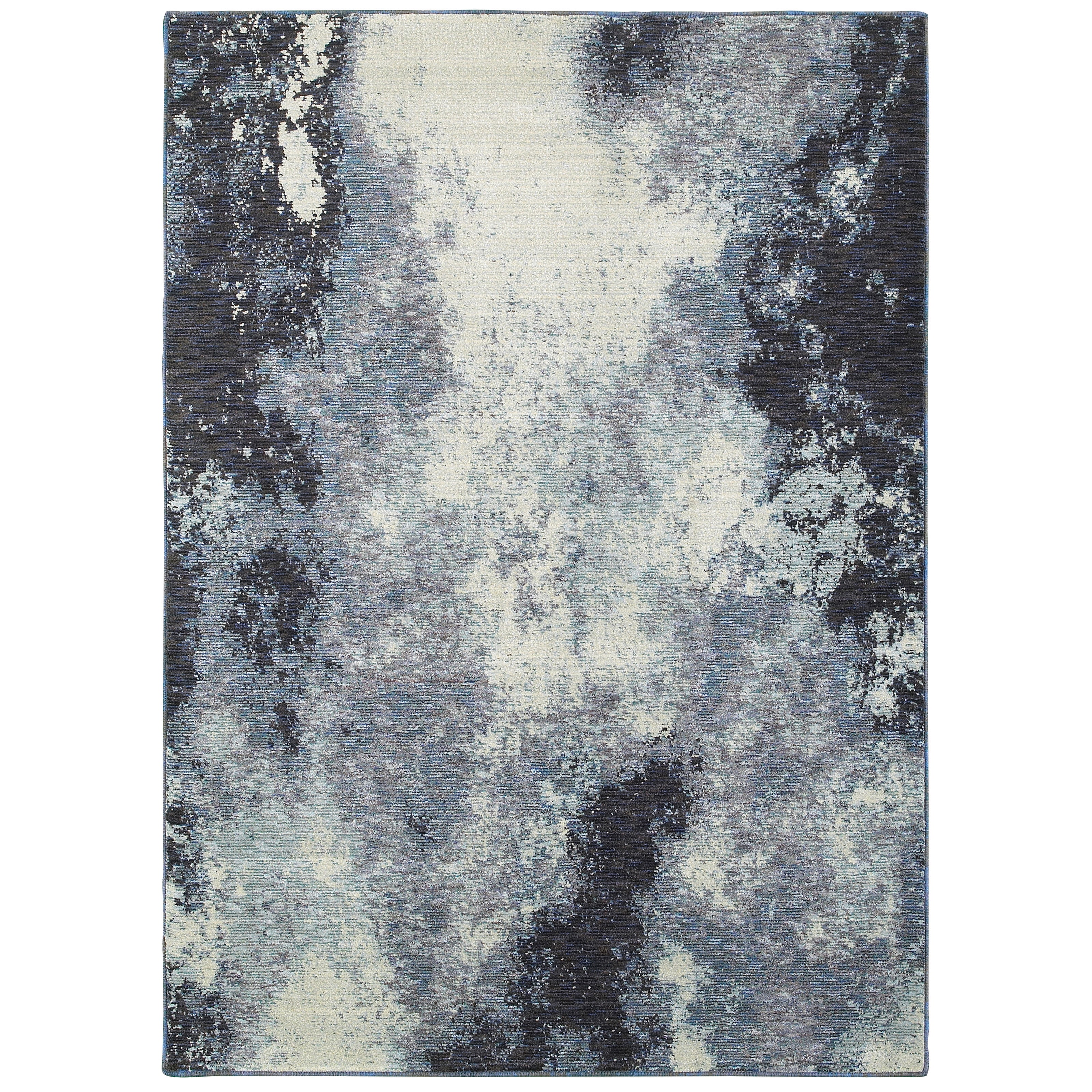 Avalon Home Everman Abstract Woven Area Rug, 8.53' x 12.14'
