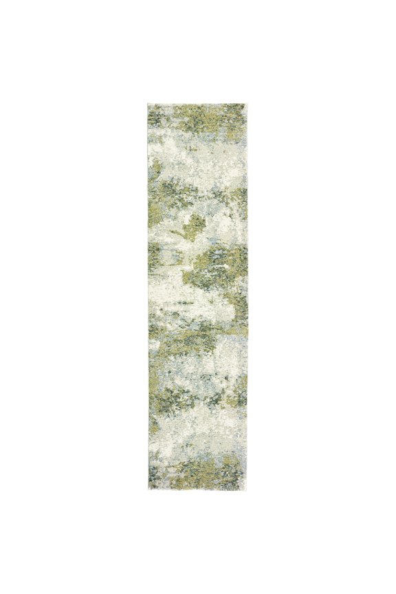 Everman Fading Abstract Area Rug or Runner