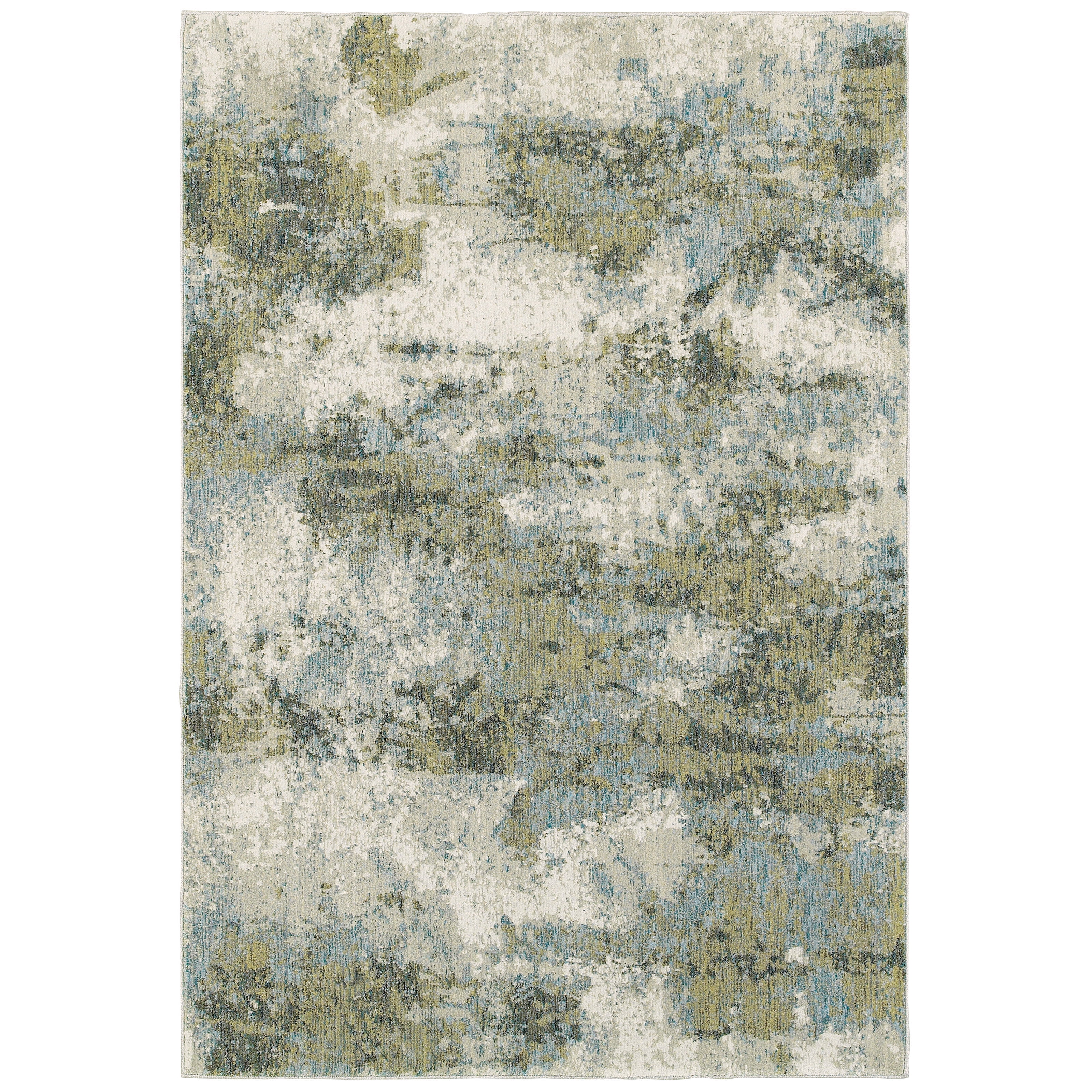 Avalon Home Everman Fading Abstract Area Rug or Runner