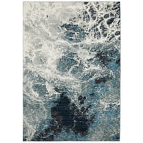 Avalon Home Everman Painted Galaxy Area Rug or Runner