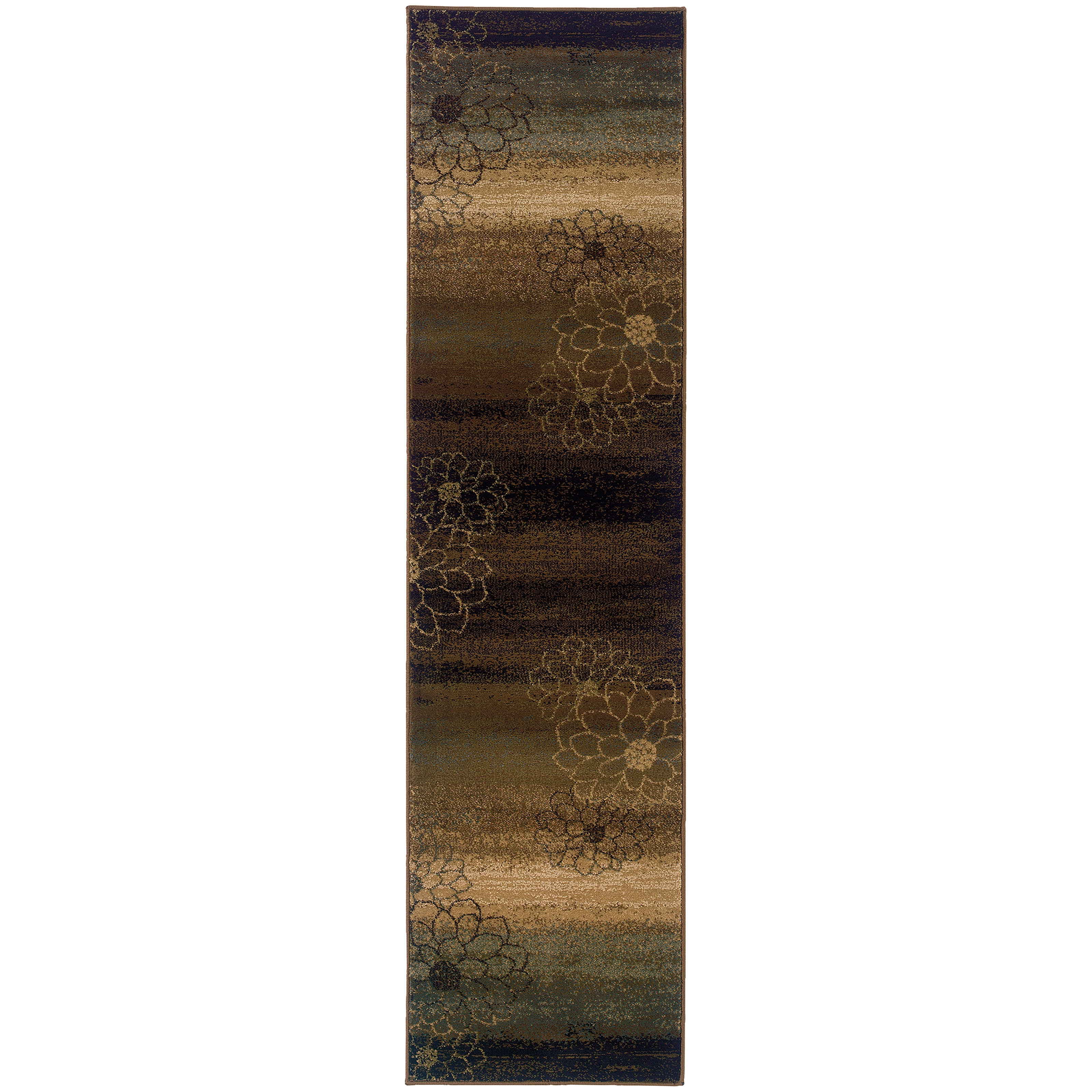 Avalon Home Hamlet Floral Ombre Area Rug