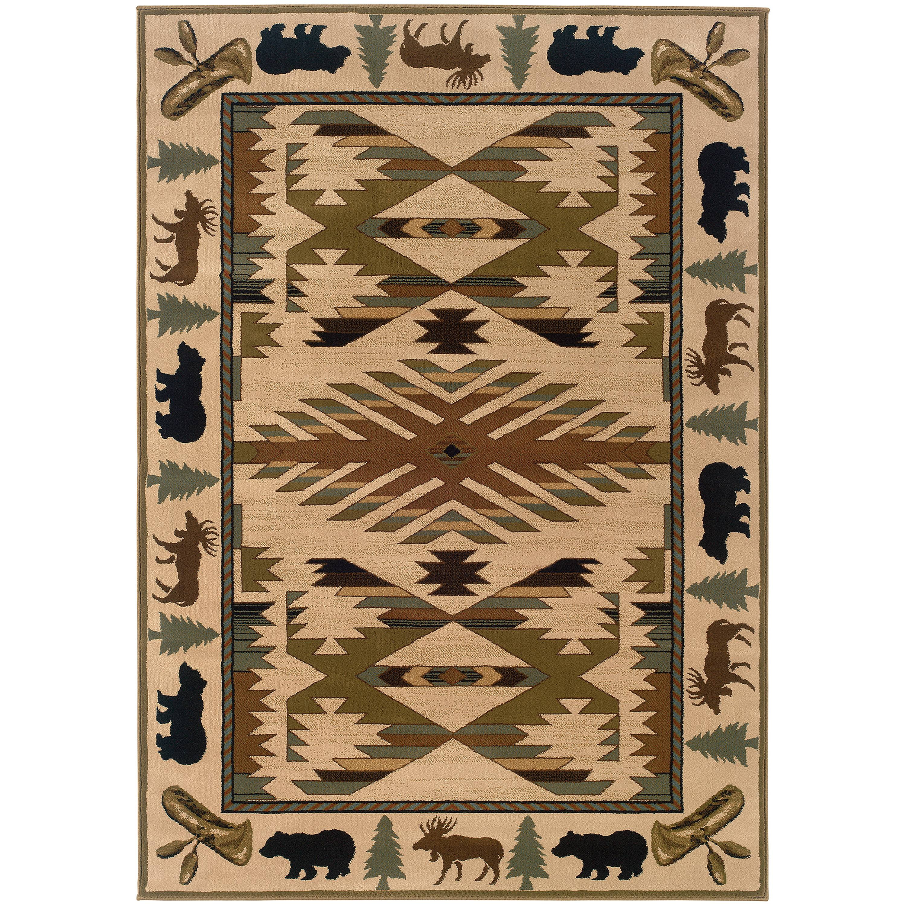 Avalon Home Hamlet Outdoors Area Rug