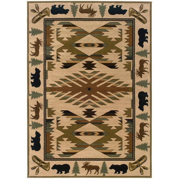 Avalon Home Hamlet Outdoors Area Rug