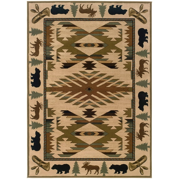 Avalon Home Hamlet Outdoors Area Rug