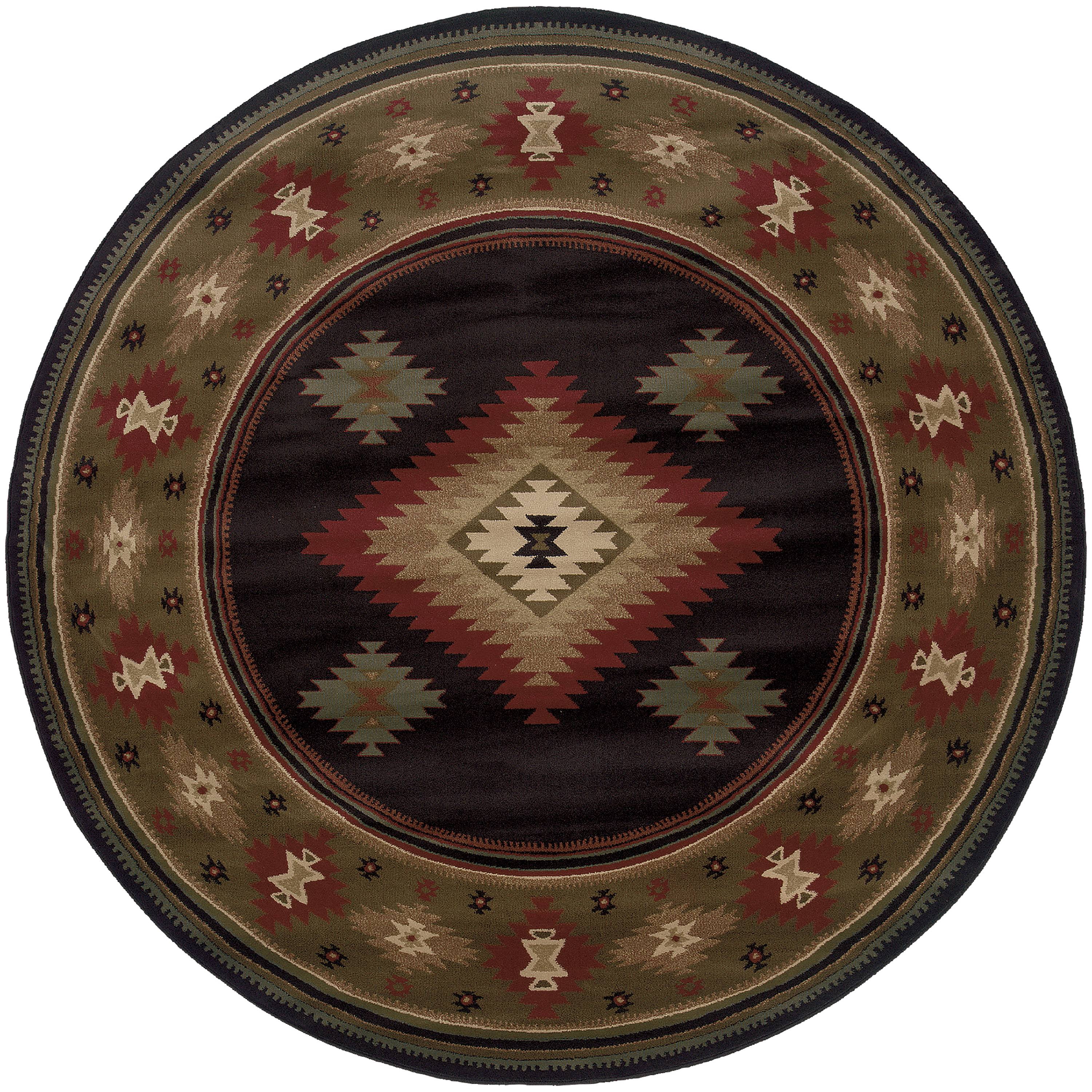 Avalon Home Hamlet Southwest Lodge Area Rug