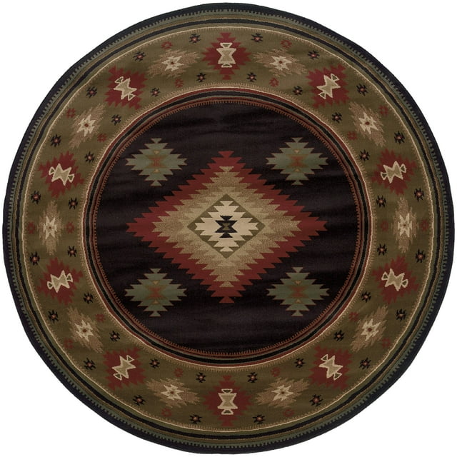 Avalon Home Hamlet Southwest Lodge Area Rug