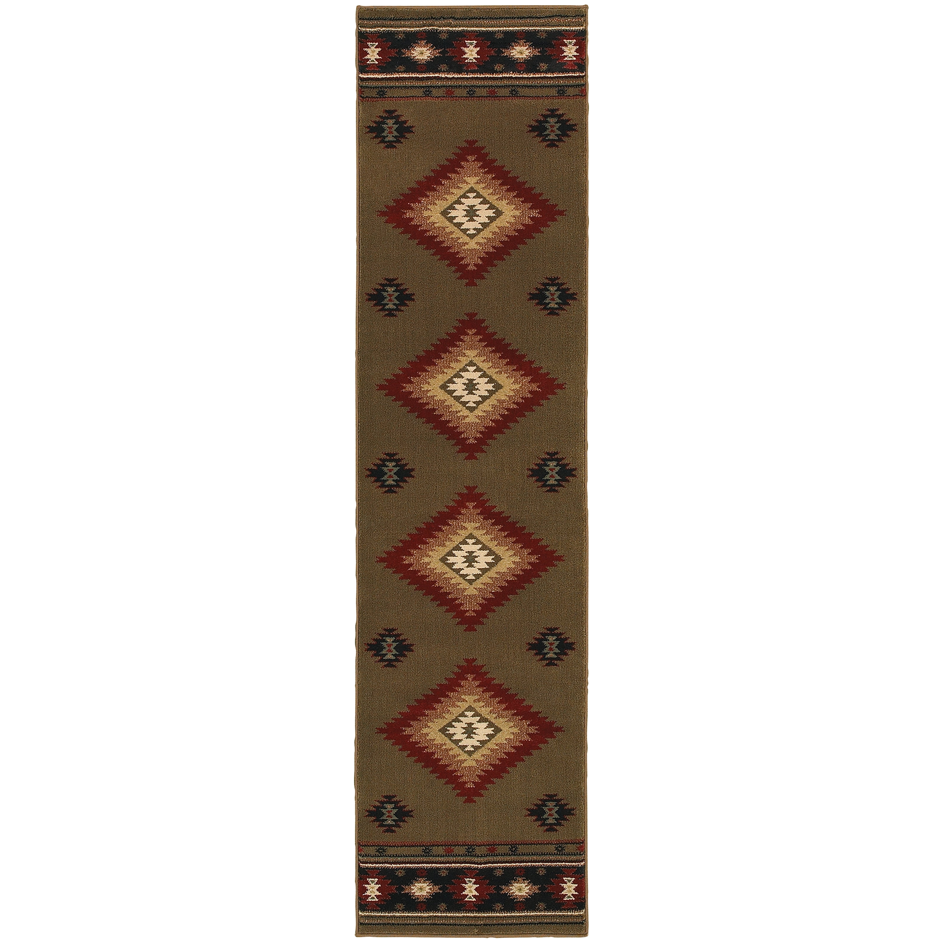 Avalon Home Hamlet Southwest Lodge Area Rug