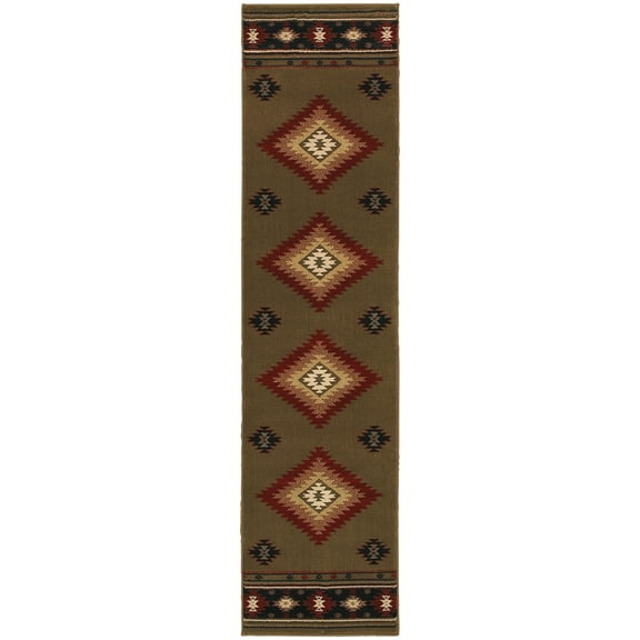 Avalon Home Hamlet Southwest Lodge Area Rug