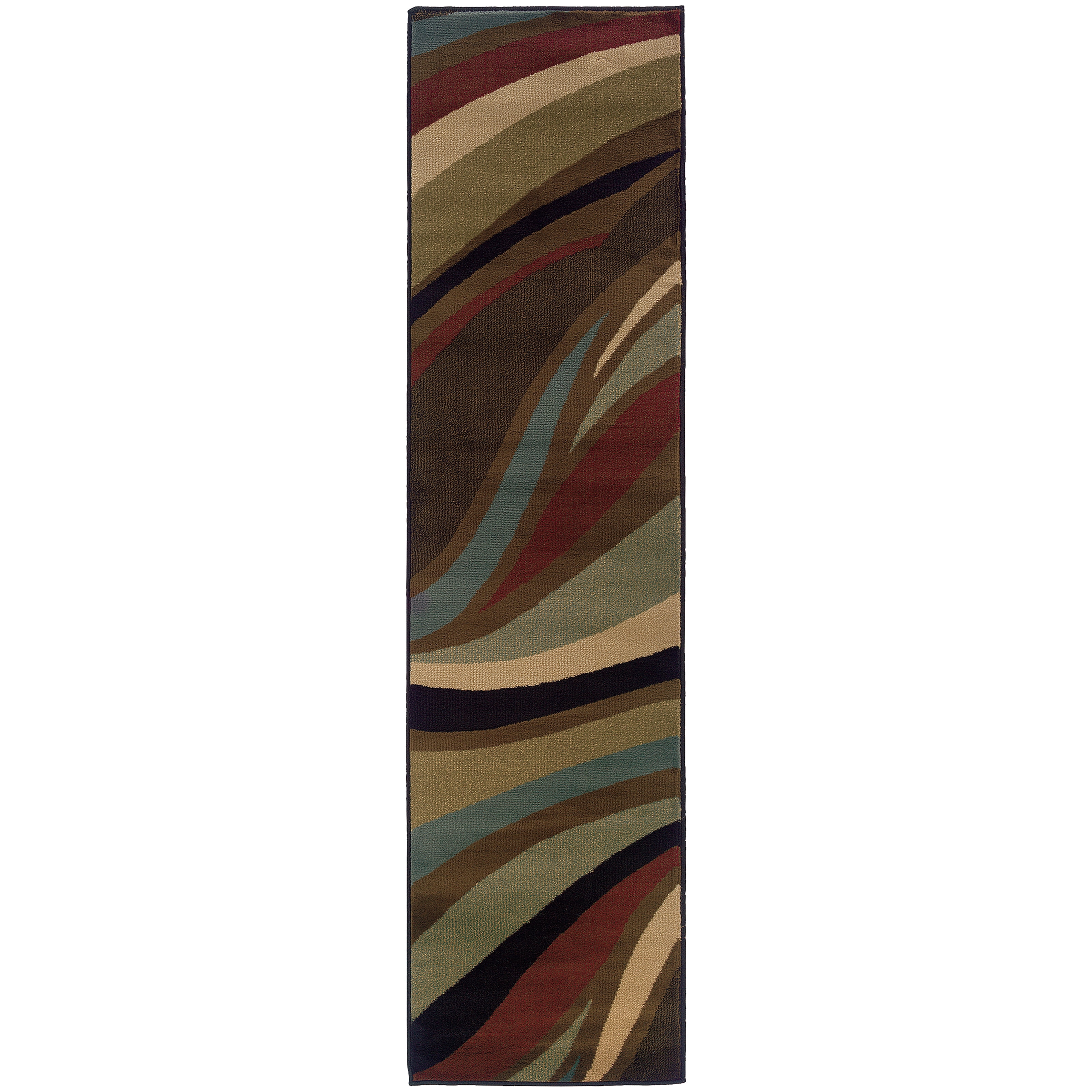 Avalon Home Hamlet Waves Area Rug