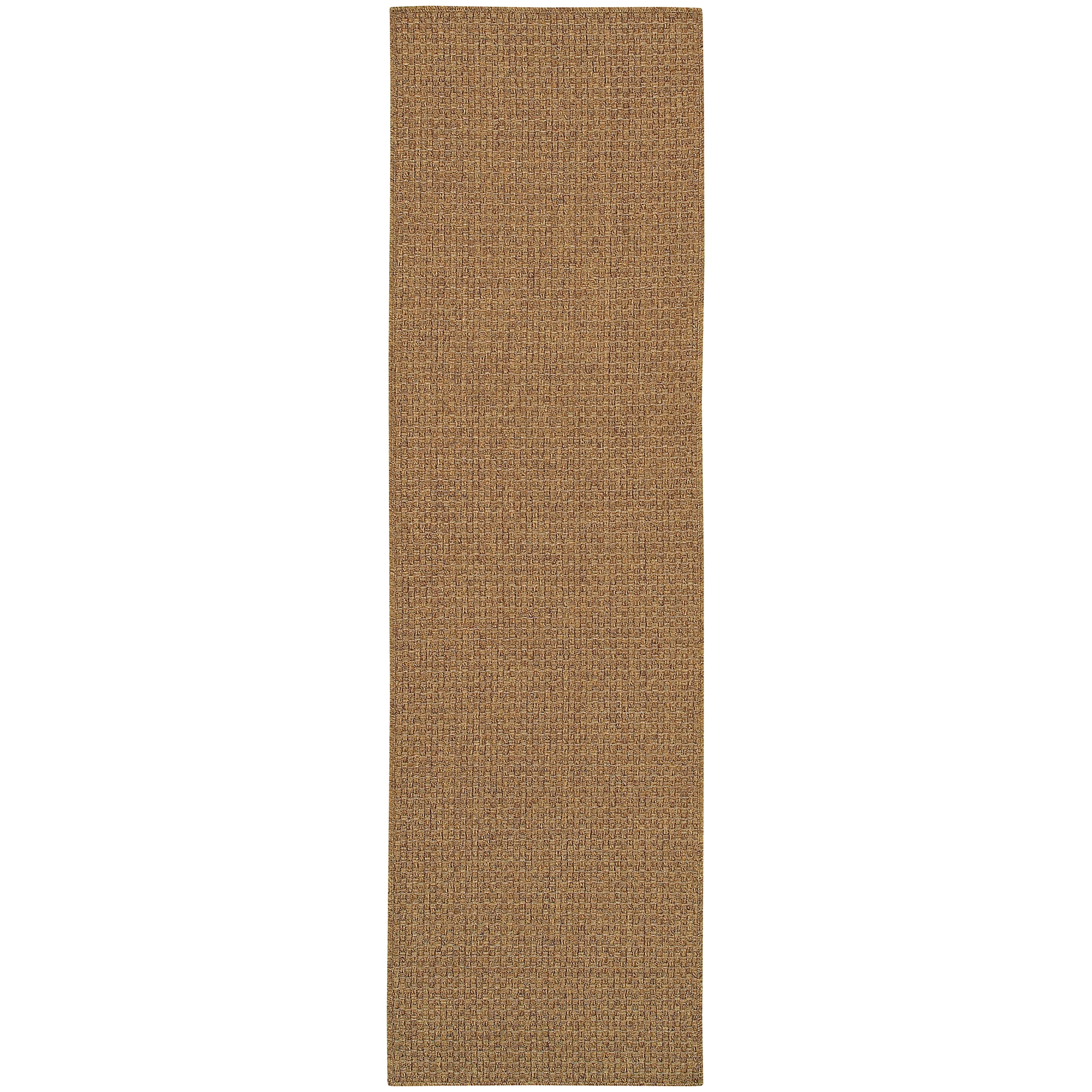 Avalon Home Key Haven Basket Weave Indoor/Outdoor Area Rug