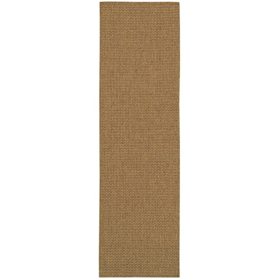 Avalon Home Key Haven Basket Weave Indoor/Outdoor Area Rug - Walmart.com