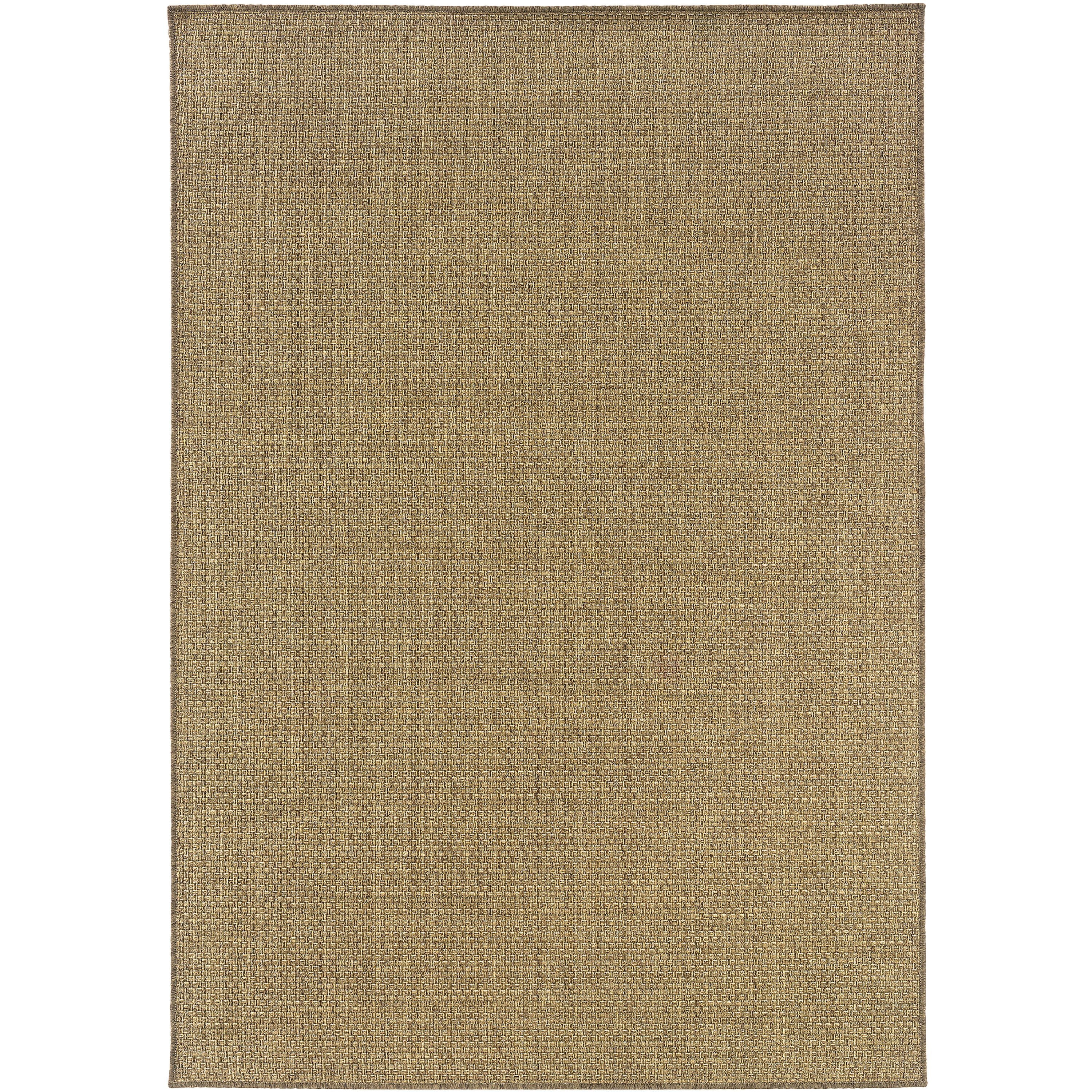 Avalon Home Key Haven Basket Weave Indoor/Outdoor Area Rug