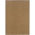 thumbnail image 1 of Avalon Home Key Haven Chevron Indoor/Outdoor Area Rug, 1 of 3