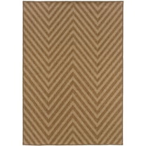 Avalon Home Key Haven Chevron Indoor/Outdoor Area Rug