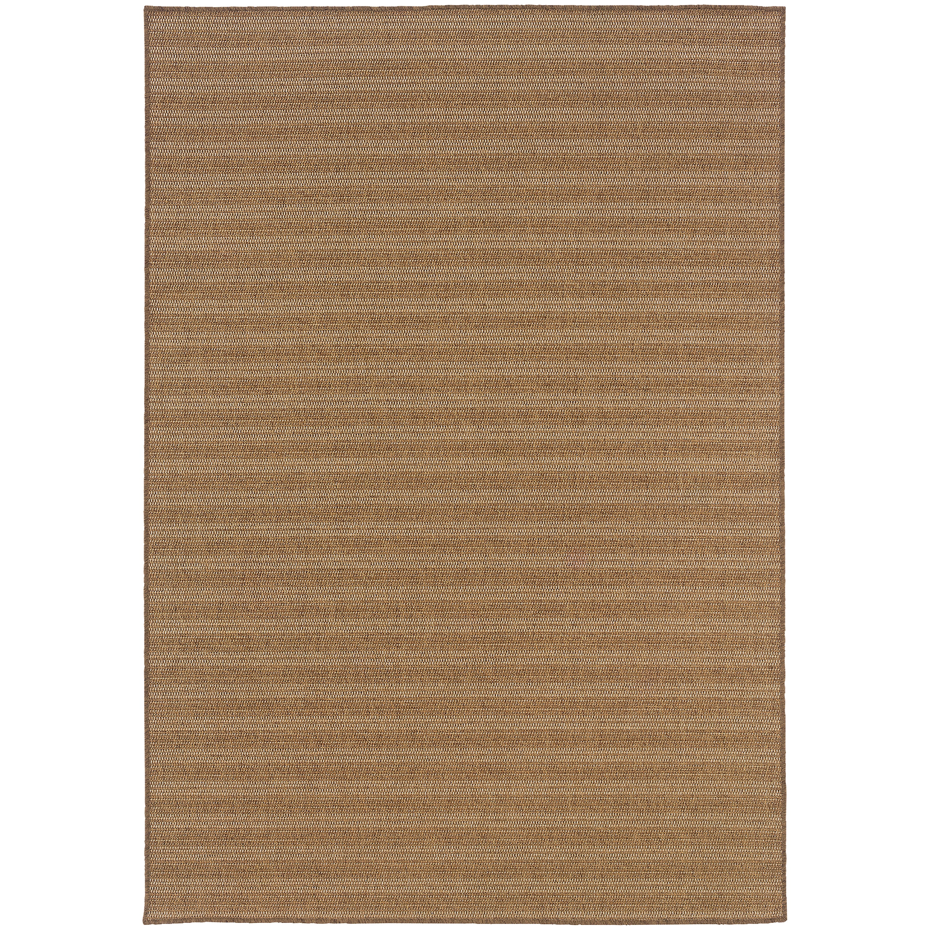 Avalon Home Key Haven Hint of Stripe Indoor/Outdoor Area Rug