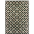 thumbnail image 1 of Avalon Home Lakeland Floral Lattice Indoor/Outdoor Area Rug, 1 of 3