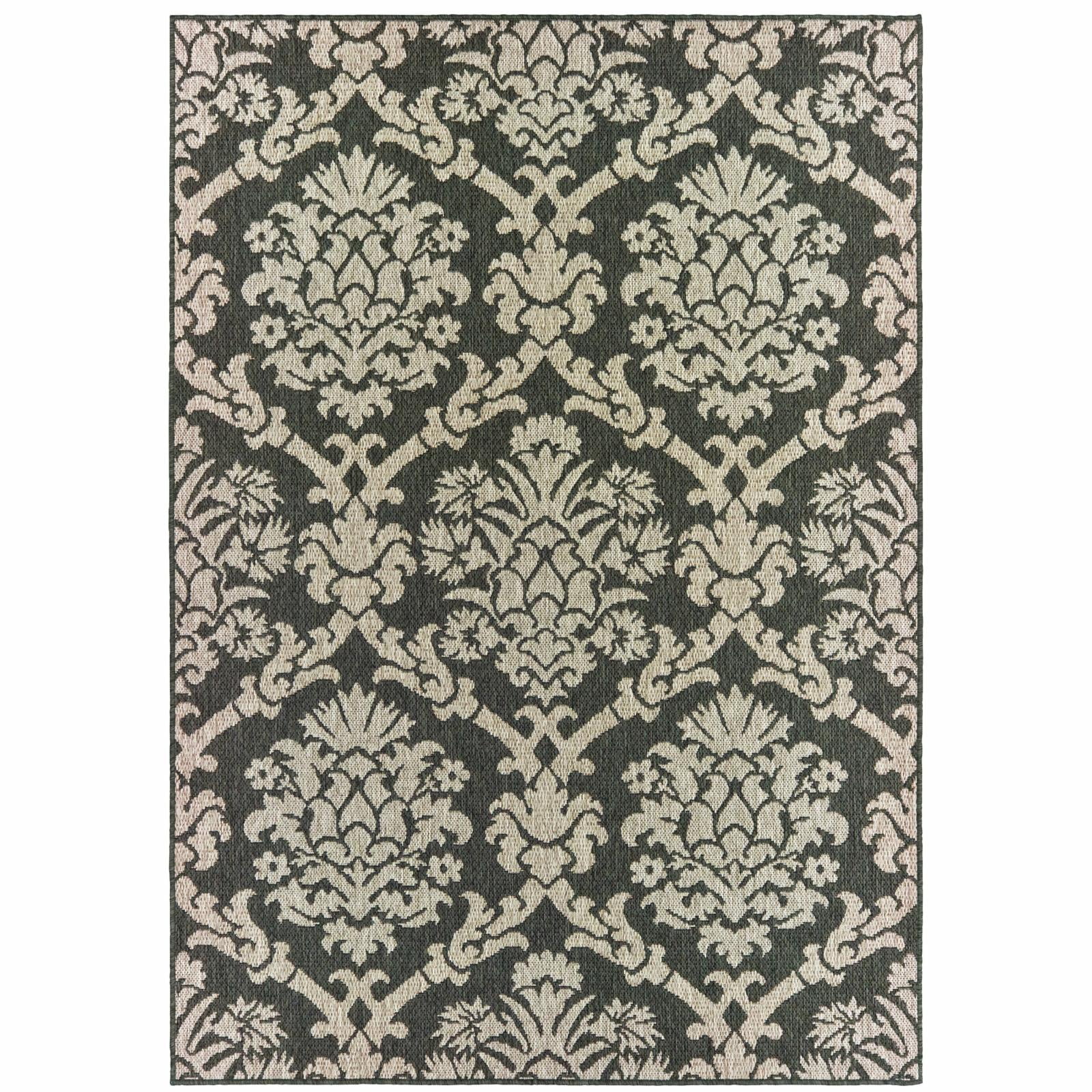 Avalon Home Lakeland Garden Trellis Indoor/Outdoor Area Rug