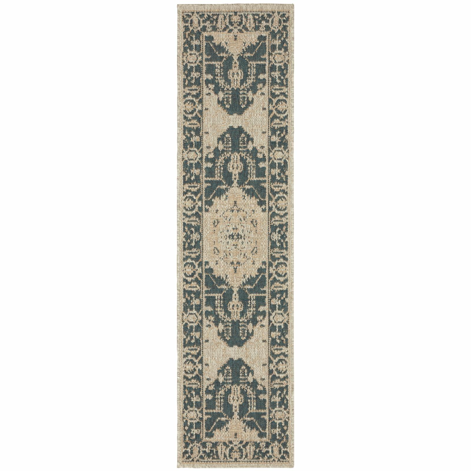 Avalon Home Lakeland Tribal Indoor/Outdoor Area Rug