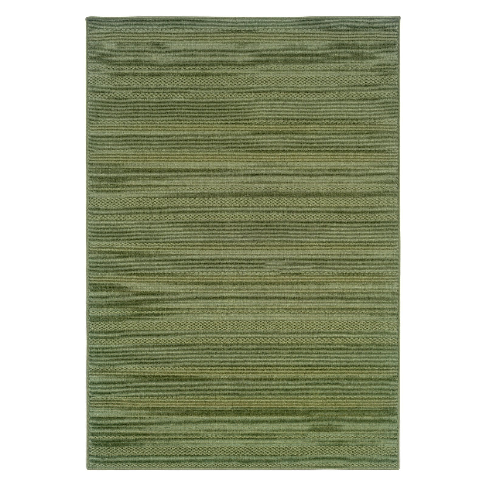 Avalon Home Lindos Lindsay Solid Indoor/Outdoor Area Rug