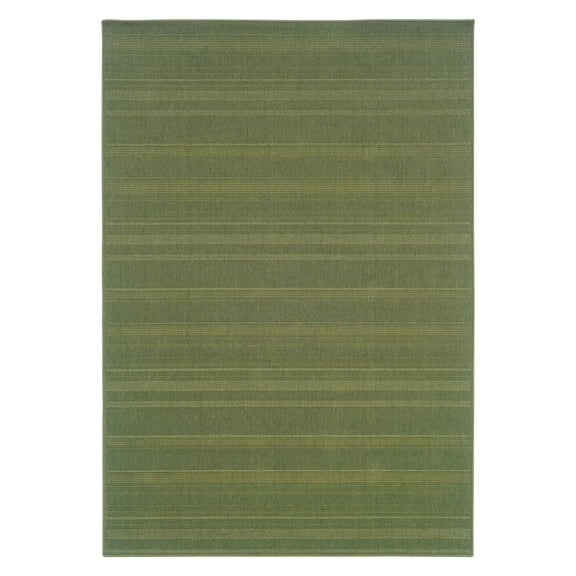 Avalon Home Lindos Lindsay Solid Indoor/Outdoor Area Rug