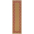 thumbnail image 1 of Avalon Home Lindos Palm Border Indoor/Outdoor Area Rug, 1 of 2
