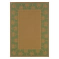 thumbnail image 1 of Avalon Home Lindos Palm Border Indoor/Outdoor Area Rug, 1 of 2