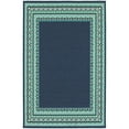 thumbnail image 1 of Avalon Home Mackay Bordered Traditional Indoor/Outdoor Area Rug, 1 of 1