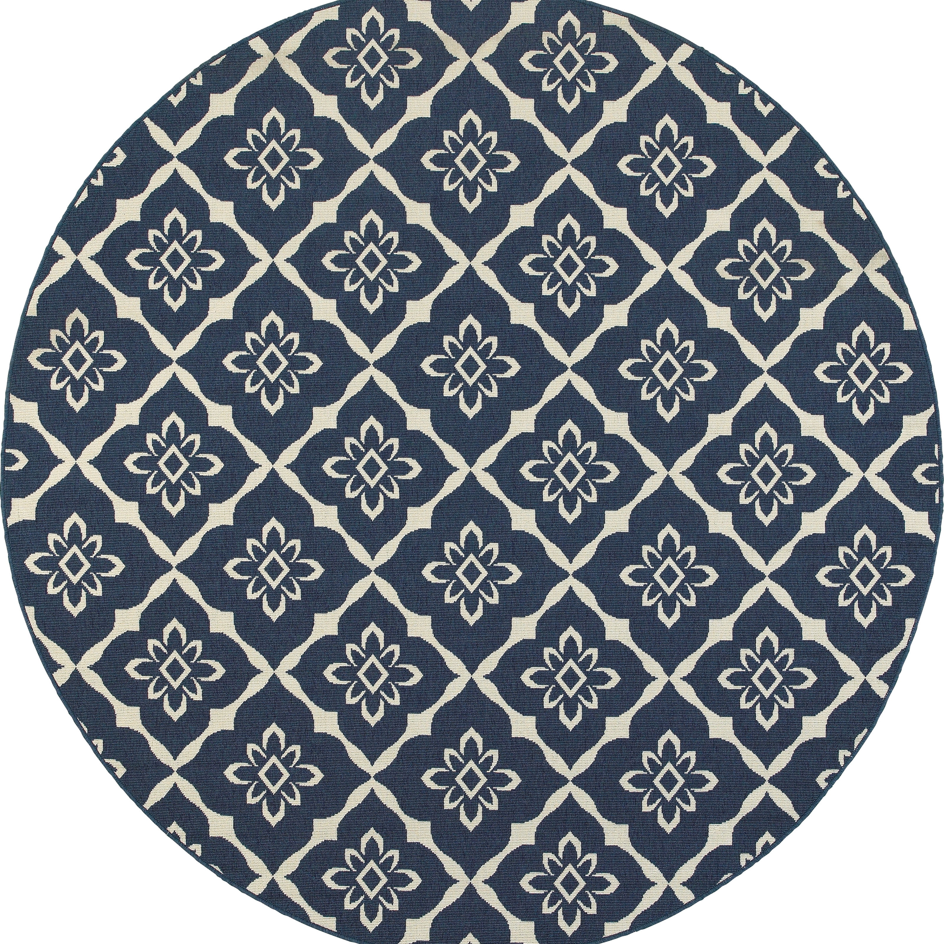 Avalon Home Mackay Garden Walk Indoor/Outdoor Area Rug